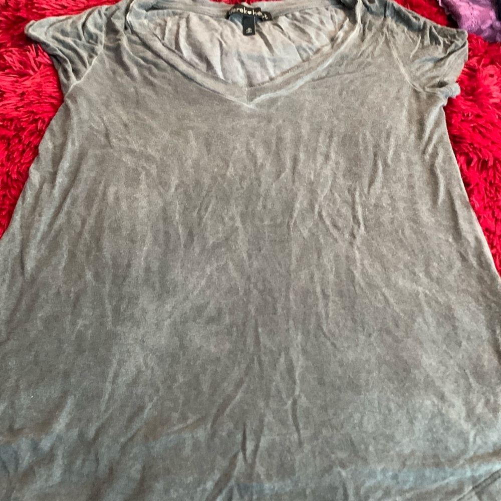 T-shirt dark gray